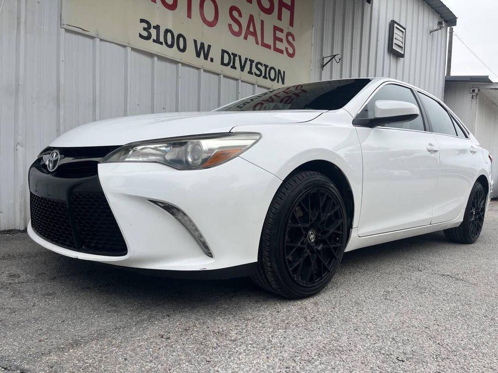 used 2017 Toyota Camry car, priced at $14,975