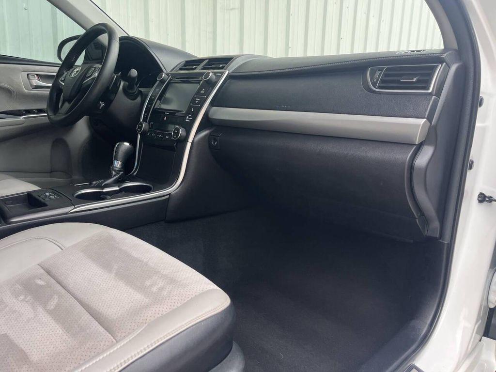 used 2017 Toyota Camry car, priced at $14,975