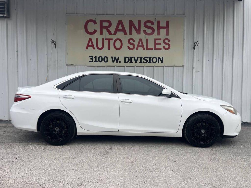 used 2017 Toyota Camry car, priced at $14,975