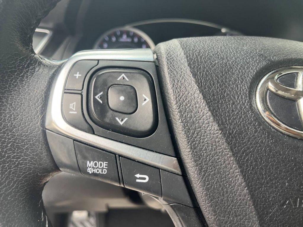 used 2017 Toyota Camry car, priced at $14,975