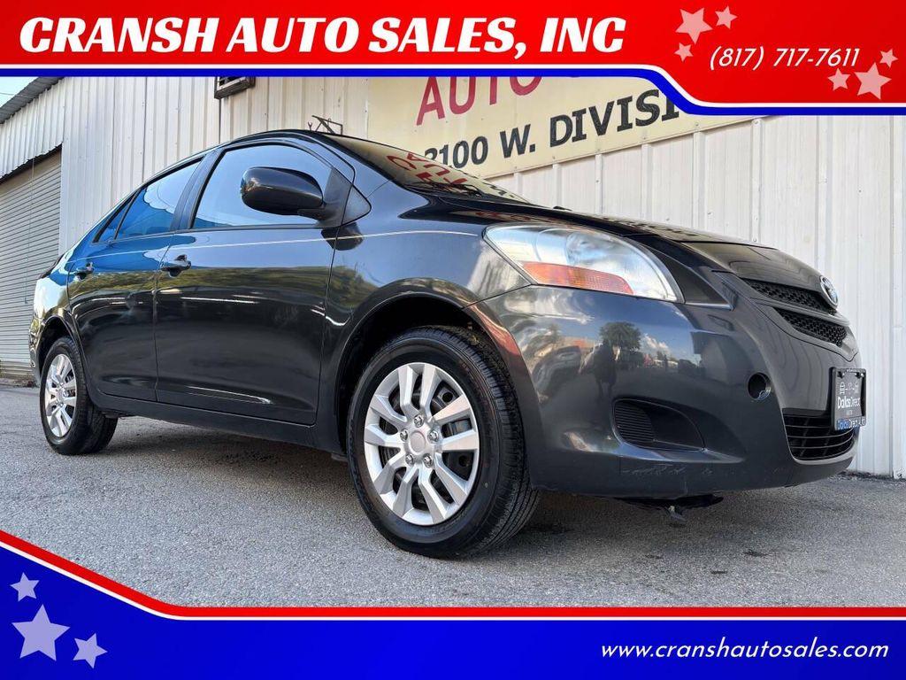 used 2007 Toyota Yaris car, priced at $5,475