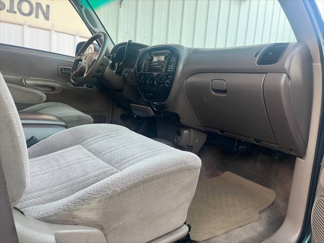 used 2001 Toyota Tundra car, priced at $9,975