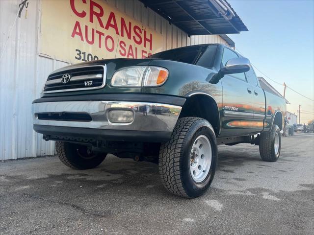 used 2001 Toyota Tundra car, priced at $9,975