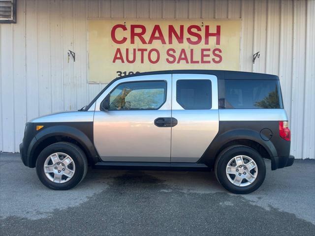 used 2006 Honda Element car, priced at $5,750