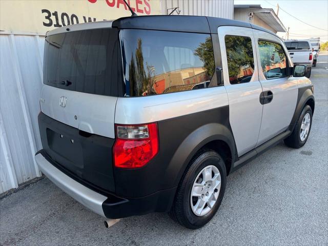 used 2006 Honda Element car, priced at $5,750