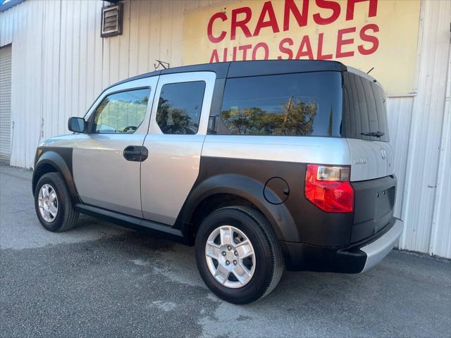 used 2006 Honda Element car, priced at $5,750