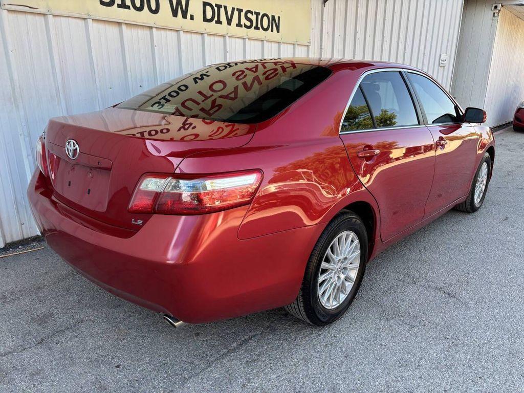 used 2007 Toyota Camry car, priced at $8,475