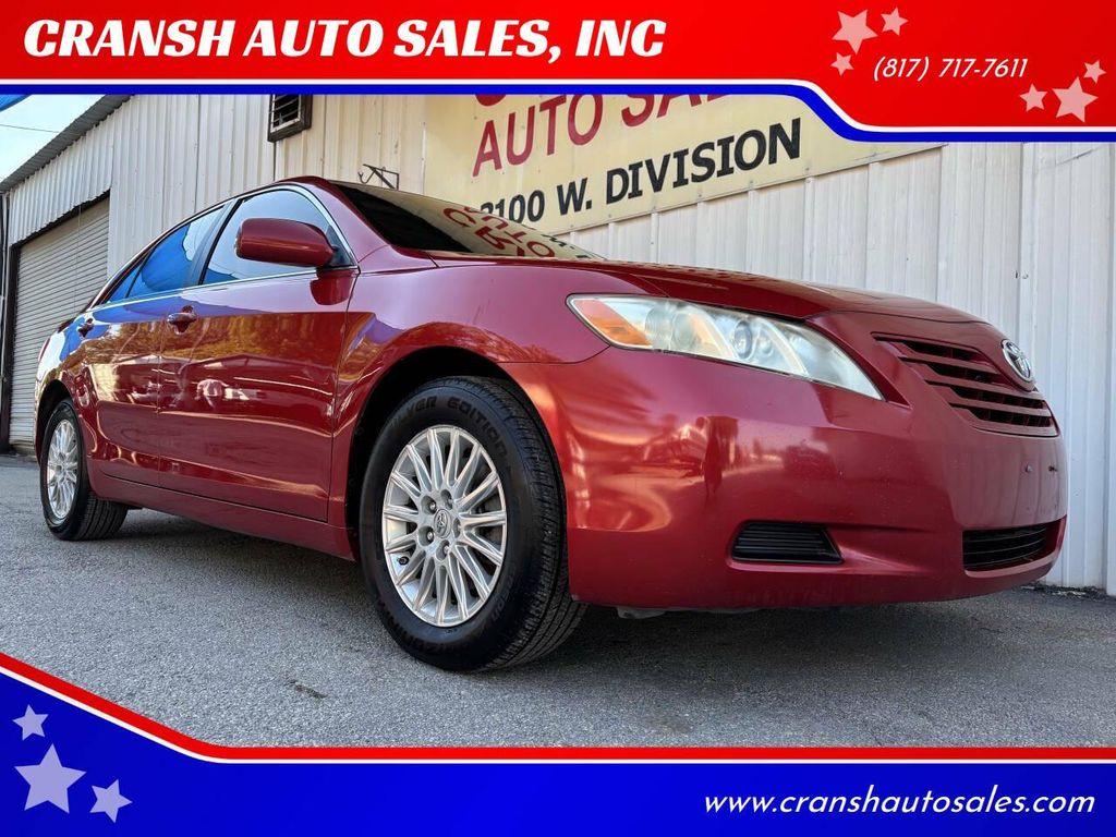 used 2007 Toyota Camry car, priced at $8,475