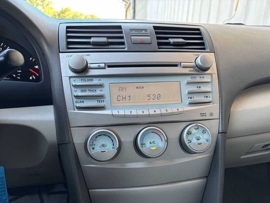used 2007 Toyota Camry car, priced at $8,475