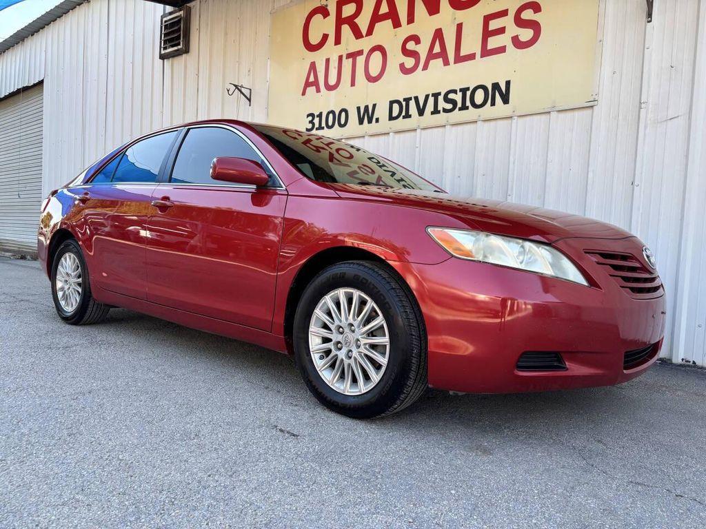 used 2007 Toyota Camry car, priced at $8,475