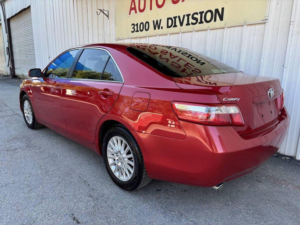 used 2007 Toyota Camry car, priced at $8,475