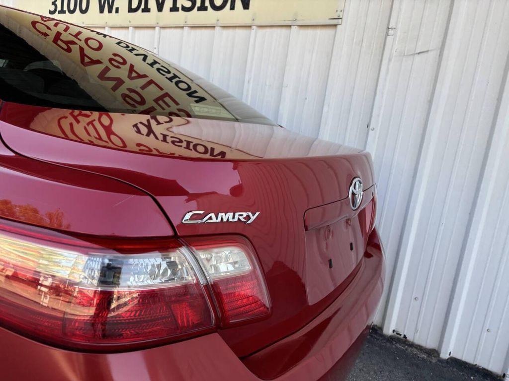 used 2007 Toyota Camry car, priced at $8,475