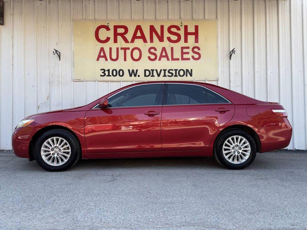used 2007 Toyota Camry car, priced at $8,475