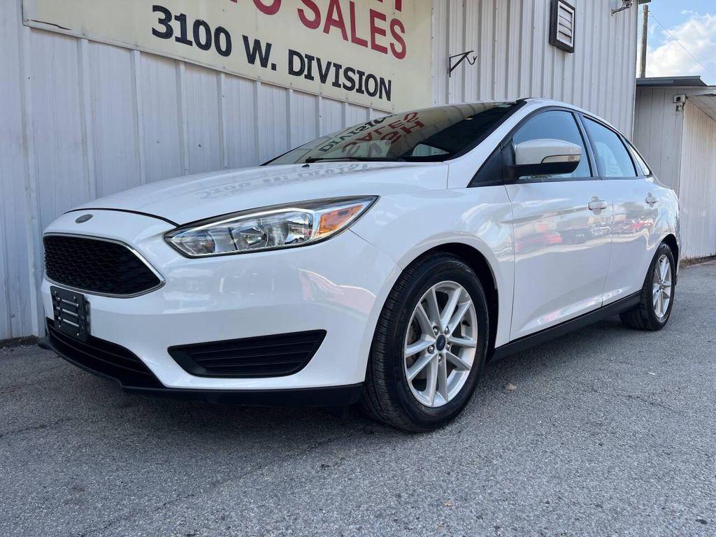 used 2015 Ford Focus car, priced at $6,475