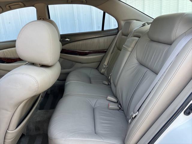 used 2003 Acura TL car, priced at $4,975