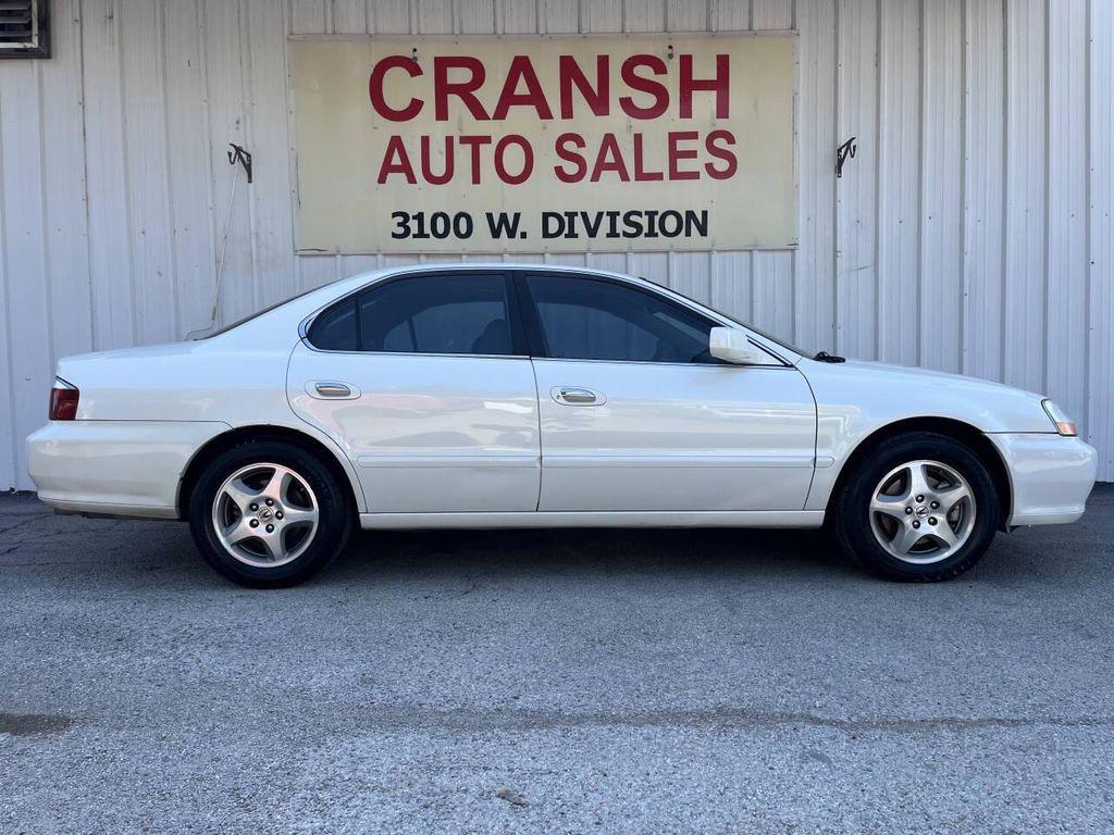 used 2003 Acura TL car, priced at $4,975