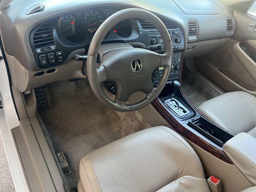 used 2003 Acura TL car, priced at $4,975