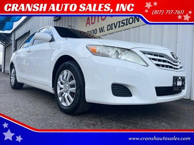 used 2011 Toyota Camry car, priced at $7,475