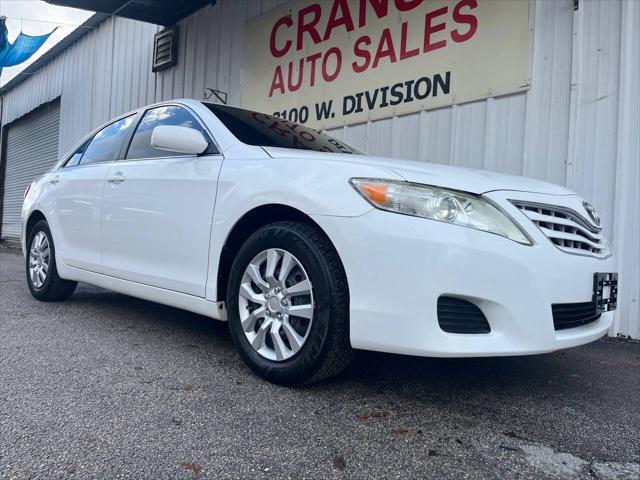 used 2011 Toyota Camry car, priced at $7,475