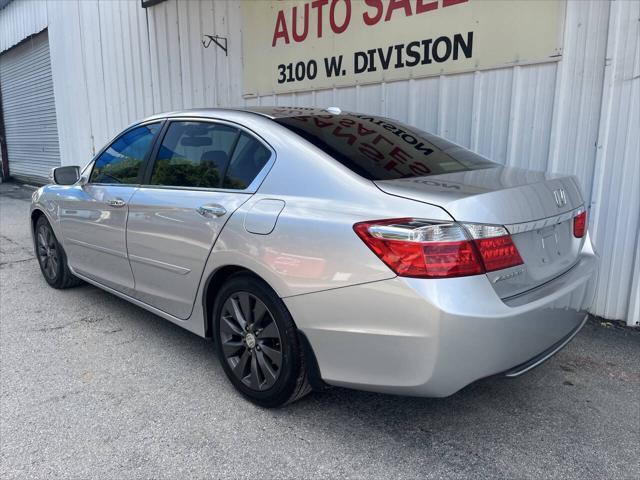 used 2013 Honda Accord car, priced at $11,975