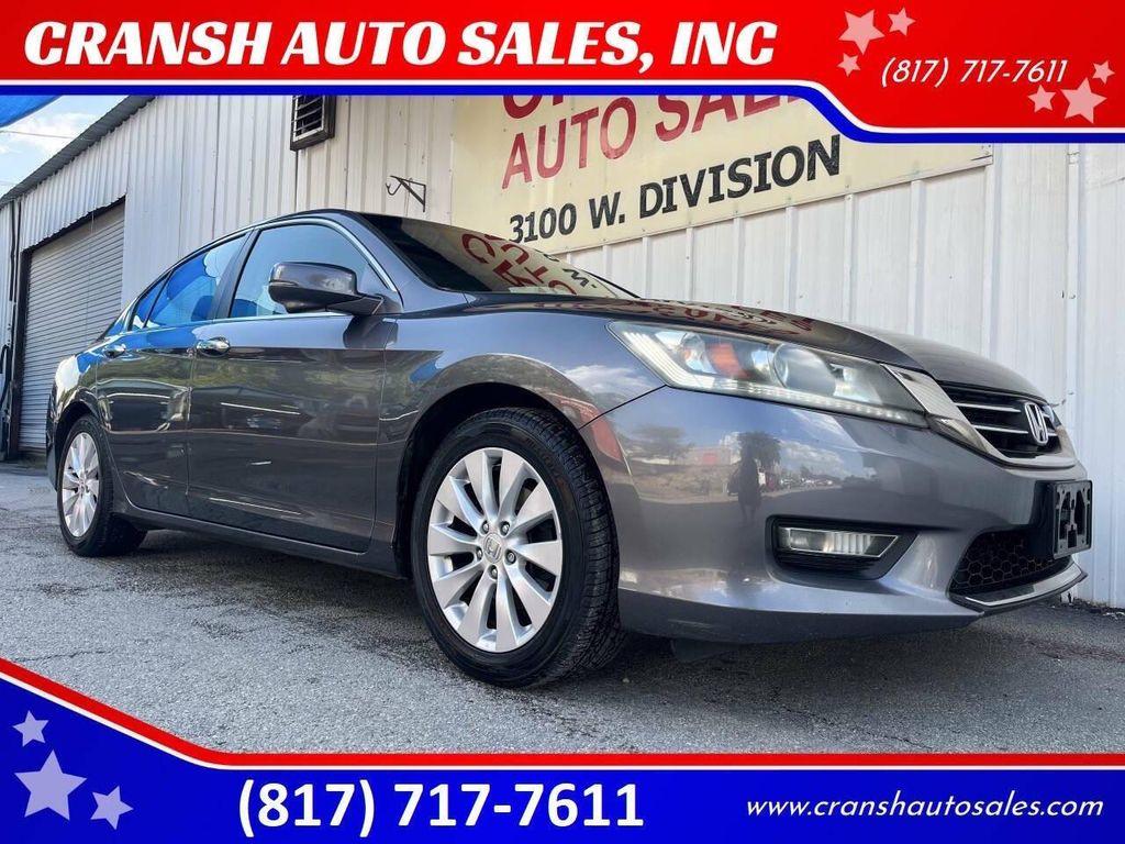 used 2013 Honda Accord car, priced at $10,975