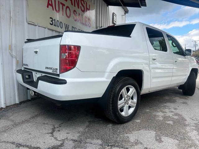 used 2011 Honda Ridgeline car, priced at $10,975