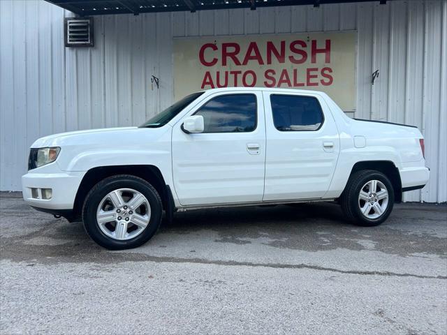 used 2011 Honda Ridgeline car, priced at $10,975