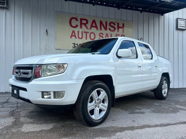 used 2011 Honda Ridgeline car, priced at $10,975