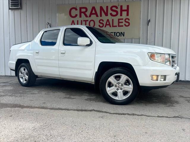 used 2011 Honda Ridgeline car, priced at $10,975