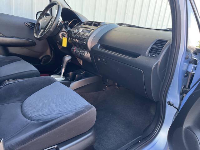 used 2008 Honda Fit car, priced at $5,975