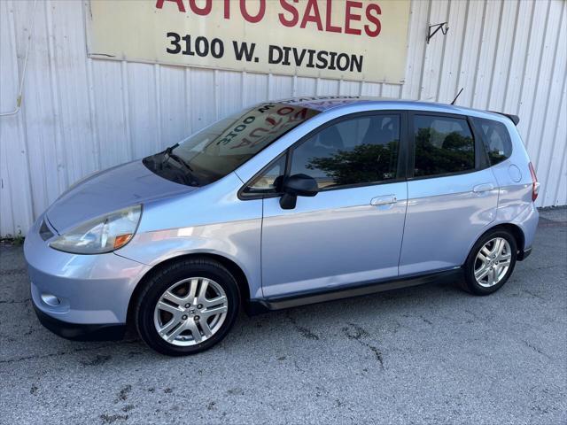 used 2008 Honda Fit car, priced at $5,975