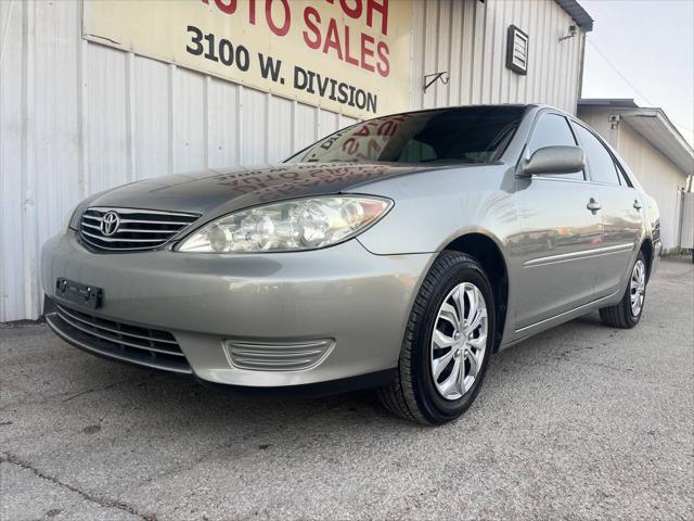 used 2006 Toyota Camry car, priced at $4,975