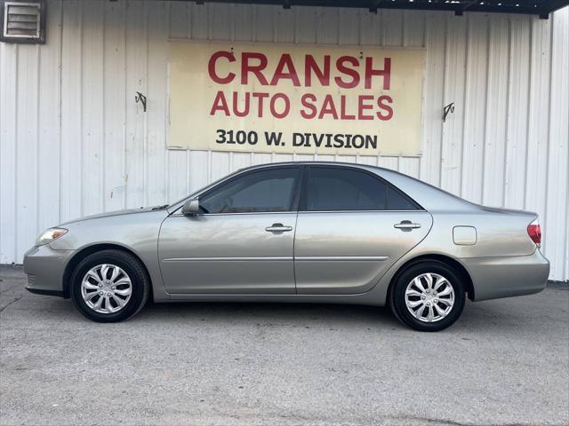 used 2006 Toyota Camry car, priced at $4,975