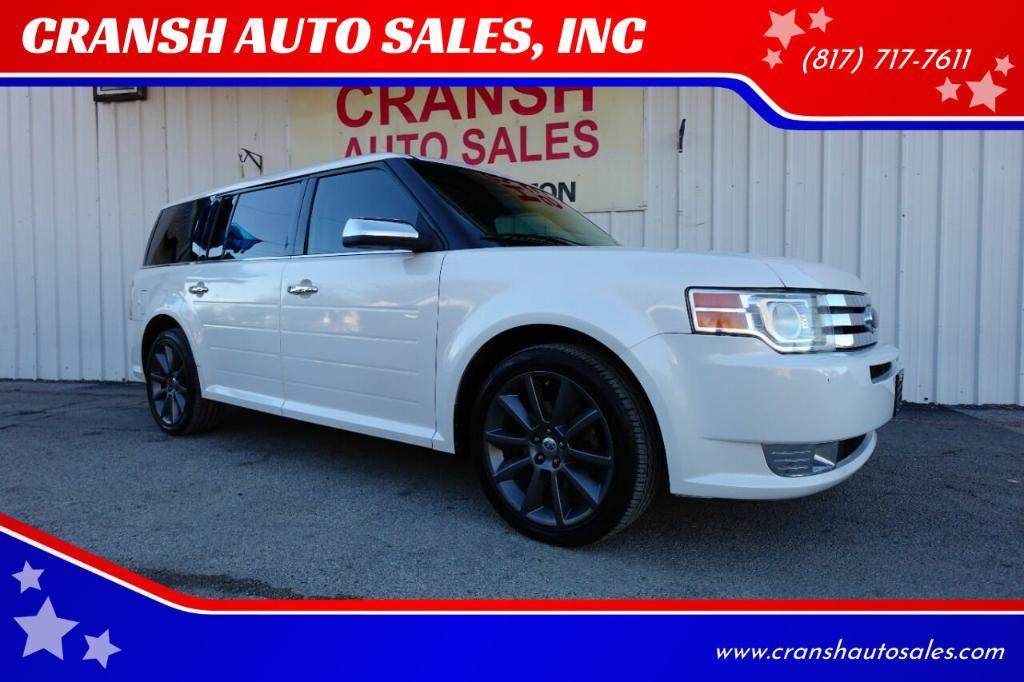 used 2010 Ford Flex car, priced at $7,998