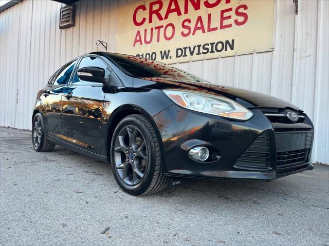 used 2014 Ford Focus car, priced at $6,500