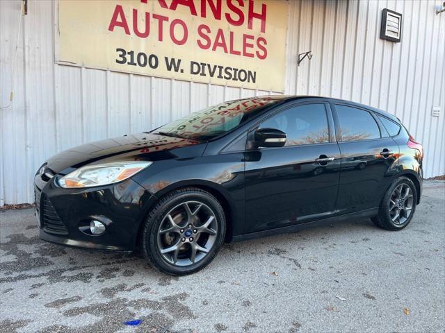 used 2014 Ford Focus car, priced at $6,500