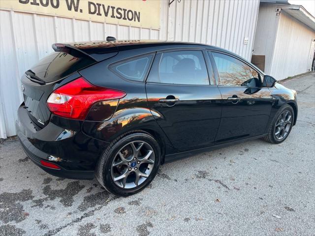 used 2014 Ford Focus car, priced at $6,500