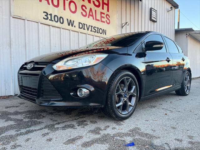 used 2014 Ford Focus car, priced at $6,500