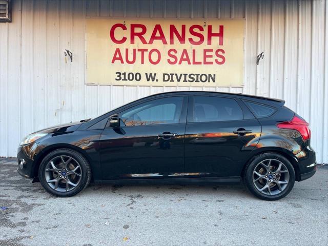 used 2014 Ford Focus car, priced at $6,500