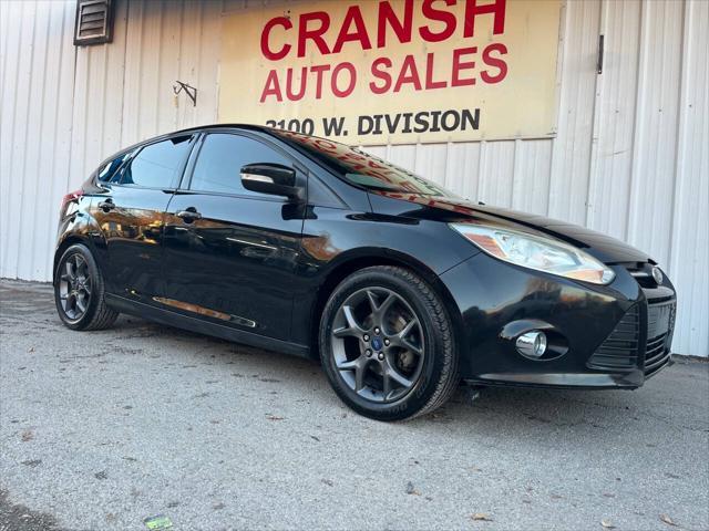 used 2014 Ford Focus car, priced at $6,500