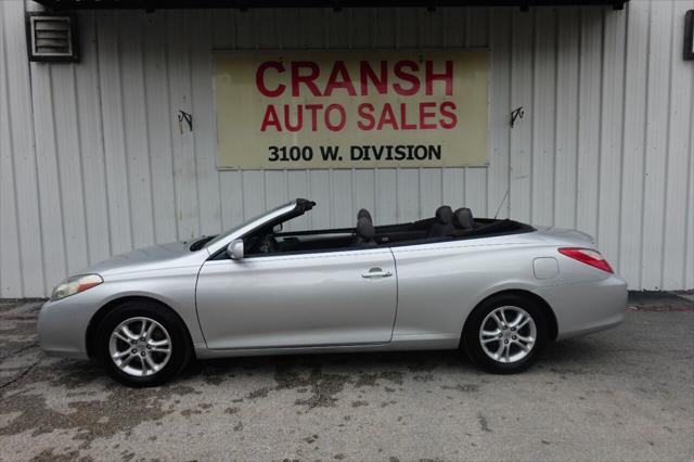 used 2007 Toyota Camry Solara car, priced at $8,998