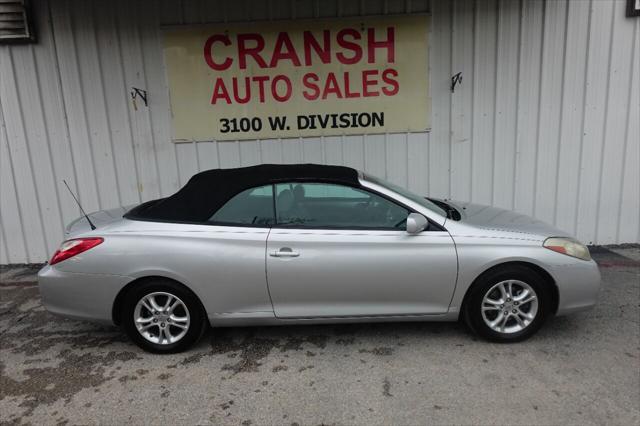 used 2007 Toyota Camry Solara car, priced at $8,998