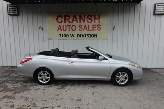 used 2007 Toyota Camry Solara car, priced at $8,998