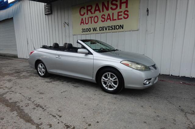 used 2007 Toyota Camry Solara car, priced at $8,998