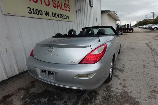 used 2007 Toyota Camry Solara car, priced at $8,998