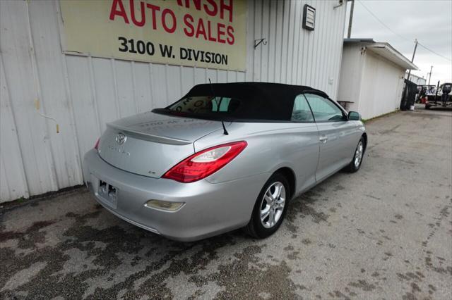 used 2007 Toyota Camry Solara car, priced at $8,998