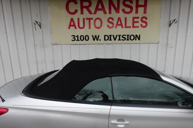 used 2007 Toyota Camry Solara car, priced at $8,998