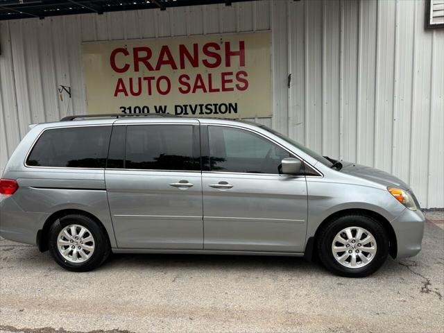 used 2009 Honda Odyssey car, priced at $7,975