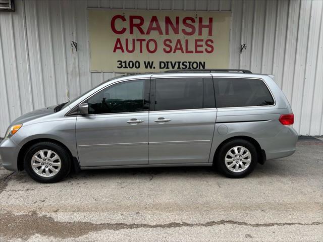 used 2009 Honda Odyssey car, priced at $7,975