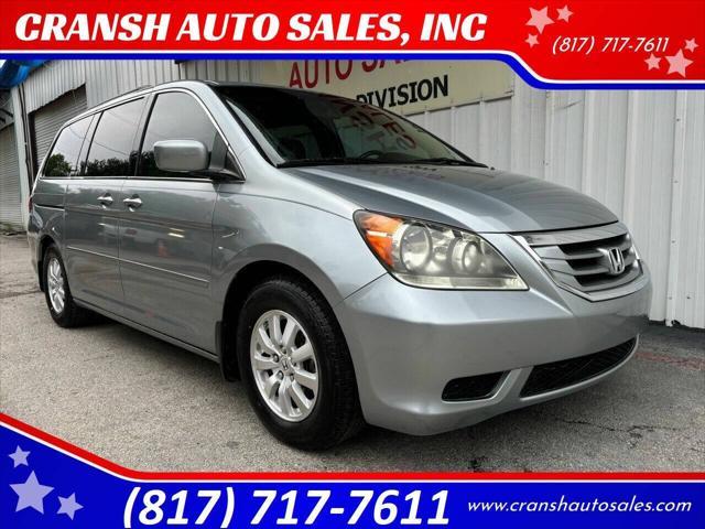 used 2009 Honda Odyssey car, priced at $7,975